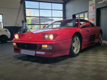 Ferrari 348 gtb occasion  simplicicar aix les bains simplicicar simplicibike france