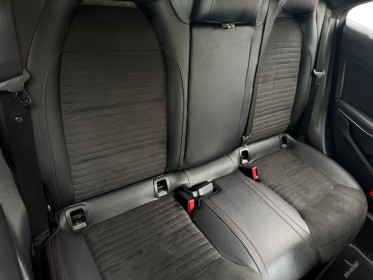 Mercedes classe cla pack amg 200 d 7g-dct carplay/ camera de recul/// occasion simplicicar orgeval  simplicicar simplicibike...