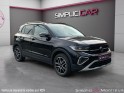 Volkswagen t-cross nouveau 1.5 tsi 150 start/stop dsg7 style camera carplay garantie 12 mois occasion montreuil (porte de...