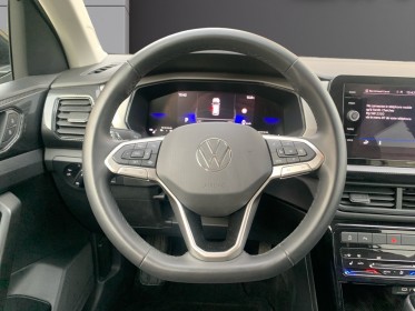 Volkswagen t-cross nouveau 1.5 tsi 150 start/stop dsg7 style camera carplay garantie 12 mois occasion montreuil (porte de...
