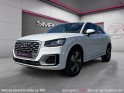 Audi q2 q2 2.0 tdi 150 ch s tronic 7 quattro design occasion simplicicar brive la gaillarde  simplicicar simplicibike france
