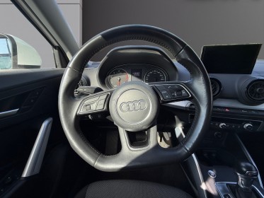 Audi q2 q2 2.0 tdi 150 ch s tronic 7 quattro design occasion simplicicar brive la gaillarde  simplicicar simplicibike france