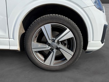 Audi q2 q2 2.0 tdi 150 ch s tronic 7 quattro design occasion simplicicar brive la gaillarde  simplicicar simplicibike france