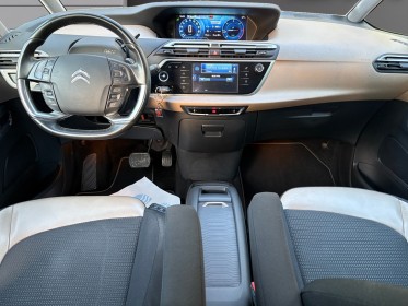 Citroen grand c4 picasso business e-hdi 115ch business etg6/ 7places/ sièges massants/ hayon électrique/ caméra de recul...