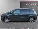 Citroen grand c4 picasso business e-hdi 115ch business etg6/ 7places/ sièges massants/ hayon électrique/ caméra de recul...