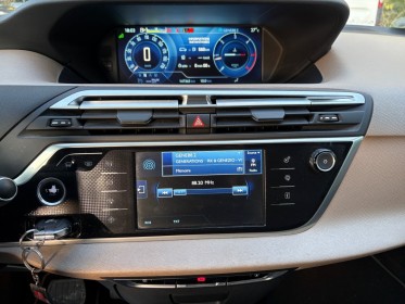 Citroen grand c4 picasso business e-hdi 115ch business etg6/ 7places/ sièges massants/ hayon électrique/ caméra de recul...