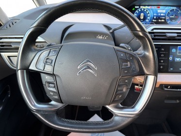 Citroen grand c4 picasso business e-hdi 115ch business etg6/ 7places/ sièges massants/ hayon électrique/ caméra de recul...