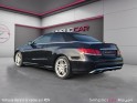 Mercedes classe e cabriolet 220 d sportline a garantie 12 mois occasion simplicicar royan simplicicar simplicibike france
