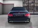 Mercedes classe e cabriolet 220 d sportline a garantie 12 mois occasion simplicicar royan simplicicar simplicibike france