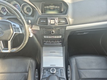 Mercedes classe e cabriolet 220 d sportline a garantie 12 mois occasion simplicicar royan simplicicar simplicibike france