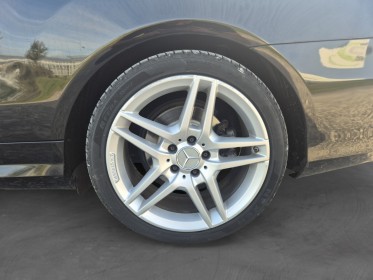 Mercedes classe e cabriolet 220 d sportline a garantie 12 mois occasion simplicicar royan simplicicar simplicibike france