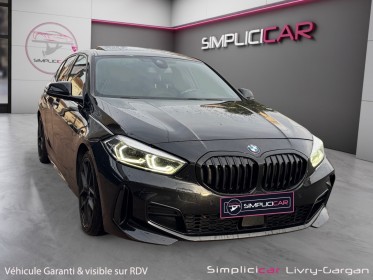 Bmw serie 1 f40 118i 136 ch dkg7 m sport occasion simplicicar livry gargan simplicicar simplicibike france