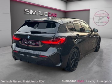 Bmw serie 1 f40 118i 136 ch dkg7 m sport occasion simplicicar livry gargan simplicicar simplicibike france