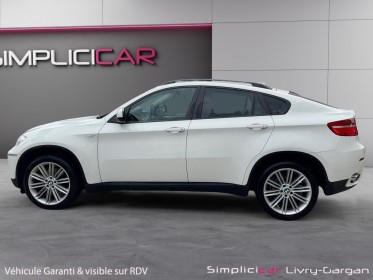 Bmw x6 e71/e72 xdrive30d 235ch luxe a occasion simplicicar livry gargan simplicicar simplicibike france