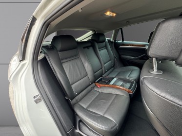 Bmw x6 e71/e72 xdrive30d 235ch luxe a occasion simplicicar livry gargan simplicicar simplicibike france