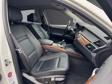 Bmw x6 e71/e72 xdrive30d 235ch luxe a occasion simplicicar livry gargan simplicicar simplicibike france