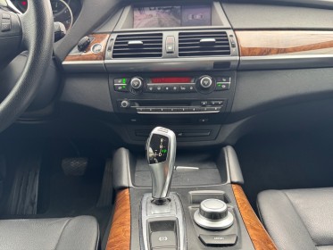 Bmw x6 e71/e72 xdrive30d 235ch luxe a occasion simplicicar livry gargan simplicicar simplicibike france