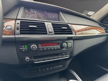 Bmw x6 e71/e72 xdrive30d 235ch luxe a occasion simplicicar livry gargan simplicicar simplicibike france