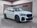 Bmw x1 f48 lci xdrive 25e 220 ch bva 6 rapports finition m sport / entretien bmw à jour / garantie 12 mois occasion...