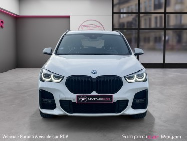 Bmw x1 f48 lci xdrive 25e 220 ch bva 6 rapports finition m sport / entretien bmw à jour / garantie 12 mois occasion...