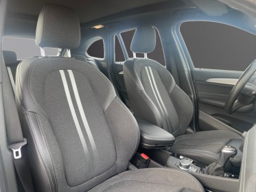 Bmw x1 f48 lci xdrive 25e 220 ch bva 6 rapports finition m sport / entretien bmw à jour / garantie 12 mois occasion...