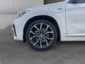 Bmw x1 f48 lci xdrive 25e 220 ch bva 6 rapports finition m sport / entretien bmw à jour / garantie 12 mois occasion...