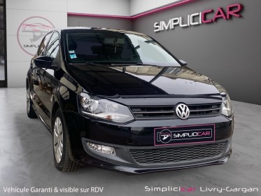 Volkswagen polo 1.6 tdi 90 cr fap confortline occasion simplicicar livry gargan simplicicar simplicibike france