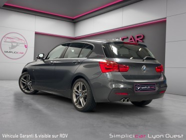 Bmw serie 1 f20 lci2 125i 224 ch bva8 m sport ultimate pack m sport shadow occasion simplicicar lyon ouest simplicicar...