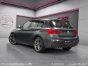 Bmw serie 1 f20 lci2 125i 224 ch bva8 m sport ultimate pack m sport shadow occasion simplicicar lyon ouest simplicicar...