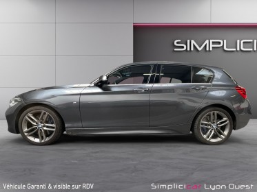 Bmw serie 1 f20 lci2 125i 224 ch bva8 m sport ultimate pack m sport shadow occasion simplicicar lyon ouest simplicicar...