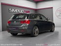 Bmw serie 1 f20 lci2 125i 224 ch bva8 m sport ultimate pack m sport shadow occasion simplicicar lyon ouest simplicicar...