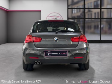 Bmw serie 1 f20 lci2 125i 224 ch bva8 m sport ultimate pack m sport shadow occasion simplicicar lyon ouest simplicicar...