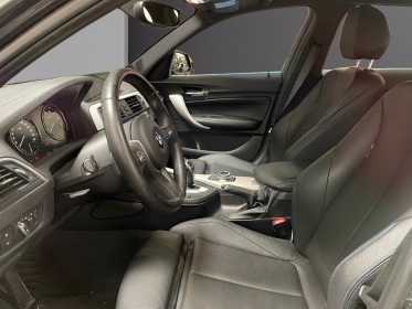 Bmw serie 1 f20 lci2 125i 224 ch bva8 m sport ultimate pack m sport shadow occasion simplicicar lyon ouest simplicicar...