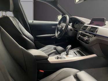 Bmw serie 1 f20 lci2 125i 224 ch bva8 m sport ultimate pack m sport shadow occasion simplicicar lyon ouest simplicicar...