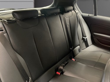 Bmw serie 1 f20 lci2 125i 224 ch bva8 m sport ultimate pack m sport shadow occasion simplicicar lyon ouest simplicicar...