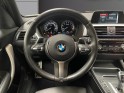 Bmw serie 1 f20 lci2 125i 224 ch bva8 m sport ultimate pack m sport shadow occasion simplicicar lyon ouest simplicicar...