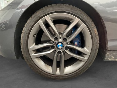 Bmw serie 1 f20 lci2 125i 224 ch bva8 m sport ultimate pack m sport shadow occasion simplicicar lyon ouest simplicicar...