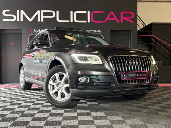 Audi q5 q5 2.0 tfsi 225 quattro ambiente tiptronic a garantie 12 mois occasion  simplicicar aix les bains simplicicar...