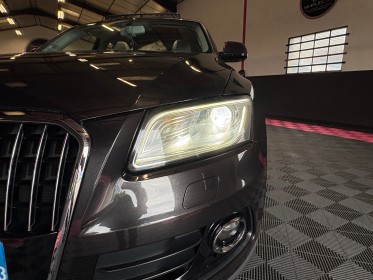 Audi q5 q5 2.0 tfsi 225 quattro ambiente tiptronic a garantie 12 mois occasion  simplicicar aix les bains simplicicar...