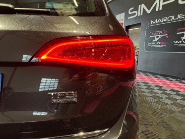 Audi q5 q5 2.0 tfsi 225 quattro ambiente tiptronic a garantie 12 mois occasion  simplicicar aix les bains simplicicar...