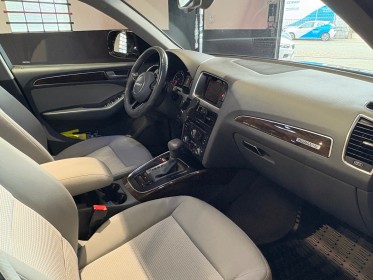 Audi q5 q5 2.0 tfsi 225 quattro ambiente tiptronic a garantie 12 mois occasion  simplicicar aix les bains simplicicar...