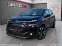 Citroen c3 c3 puretech 110 ss bvm6 shine pack apple carplay camera de recul distribution ok fait chez citroen garantie 12...