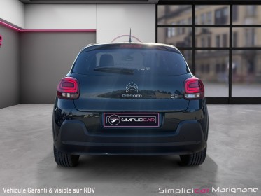 Citroen c3 c3 puretech 110 ss bvm6 shine pack apple carplay camera de recul distribution ok fait chez citroen garantie 12...