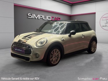 Mini mini iii   f56   2.0   192ch  cooper s occasion simplicicar pau simplicicar simplicibike france