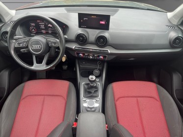 Audi q2 1.6 tdi 116 ch bvm6 sport virtual cockpit toit ouvrant radar de recul jantes rotor garantie 12 mois occasion...