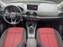 Audi q2 1.6 tdi 116 ch bvm6 sport virtual cockpit toit ouvrant radar de recul jantes rotor garantie 12 mois occasion...