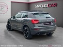 Audi q2 1.6 tdi 116 ch bvm6 sport virtual cockpit toit ouvrant radar de recul jantes rotor garantie 12 mois occasion...