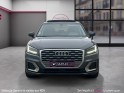 Audi q2 1.6 tdi 116 ch bvm6 sport virtual cockpit toit ouvrant radar de recul jantes rotor garantie 12 mois occasion...