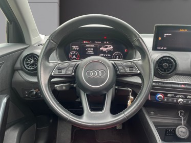 Audi q2 1.6 tdi 116 ch bvm6 sport virtual cockpit toit ouvrant radar de recul jantes rotor garantie 12 mois occasion...