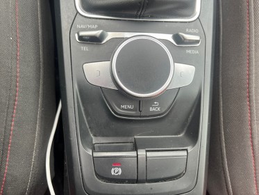 Audi q2 1.6 tdi 116 ch bvm6 sport virtual cockpit toit ouvrant radar de recul jantes rotor garantie 12 mois occasion...